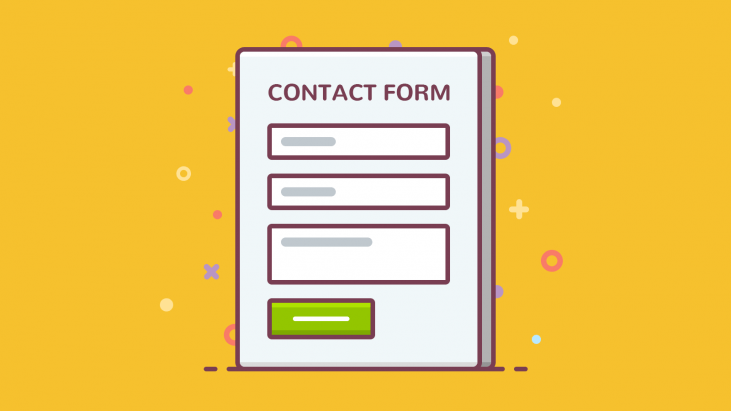 Cara Membuat Form Contact